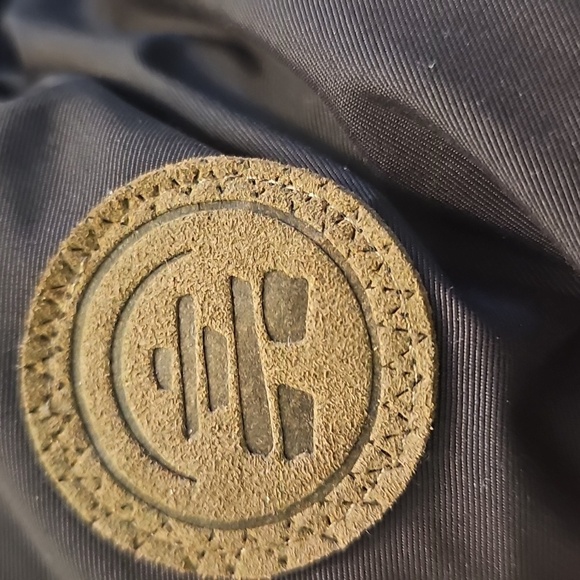 Kamik Men's Black Down Coat with Fur Hood - Picture 11 of 13